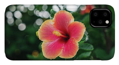 Hawaiian sunset hibiscus - Phone Case - DMA PRINTS