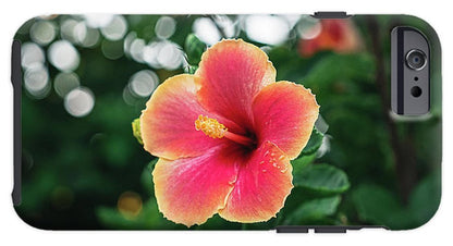 Hawaiian sunset hibiscus - Phone Case - DMA PRINTS