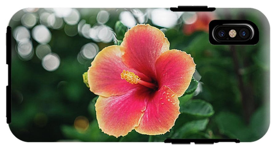 Hawaiian sunset hibiscus - Phone Case - DMA PRINTS