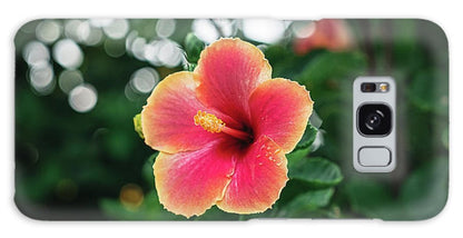 Hawaiian sunset hibiscus - Phone Case - DMA PRINTS