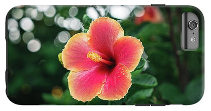 Hawaiian sunset hibiscus - Phone Case - DMA PRINTS