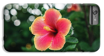 Hawaiian sunset hibiscus - Phone Case - DMA PRINTS