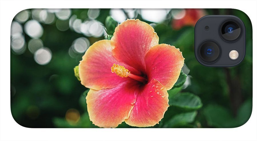 Hawaiian sunset hibiscus - Phone Case - DMA PRINTS