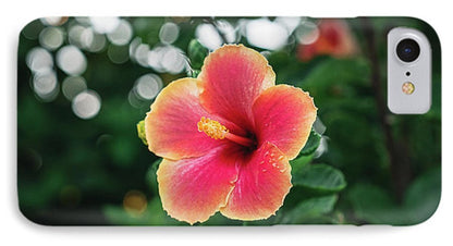 Hawaiian sunset hibiscus - Phone Case - DMA PRINTS