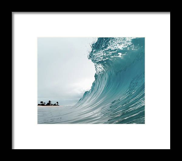 Sandy Beach Curl