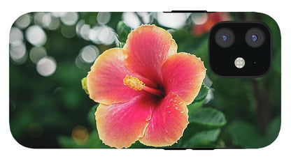 Hawaiian sunset hibiscus - Phone Case - DMA PRINTS