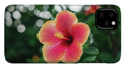 Hawaiian sunset hibiscus - Phone Case - DMA PRINTS