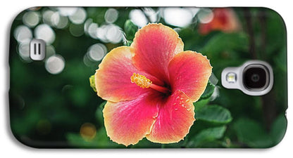 Hawaiian sunset hibiscus - Phone Case - DMA PRINTS