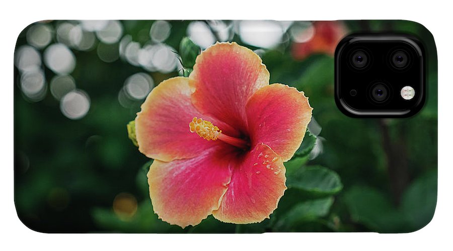 Hawaiian sunset hibiscus - Phone Case - DMA PRINTS