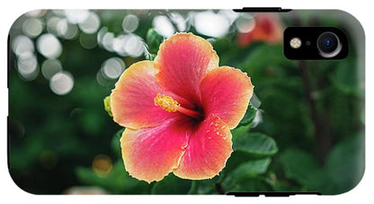 Hawaiian sunset hibiscus - Phone Case - DMA PRINTS