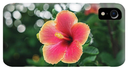 Hawaiian sunset hibiscus - Phone Case - DMA PRINTS