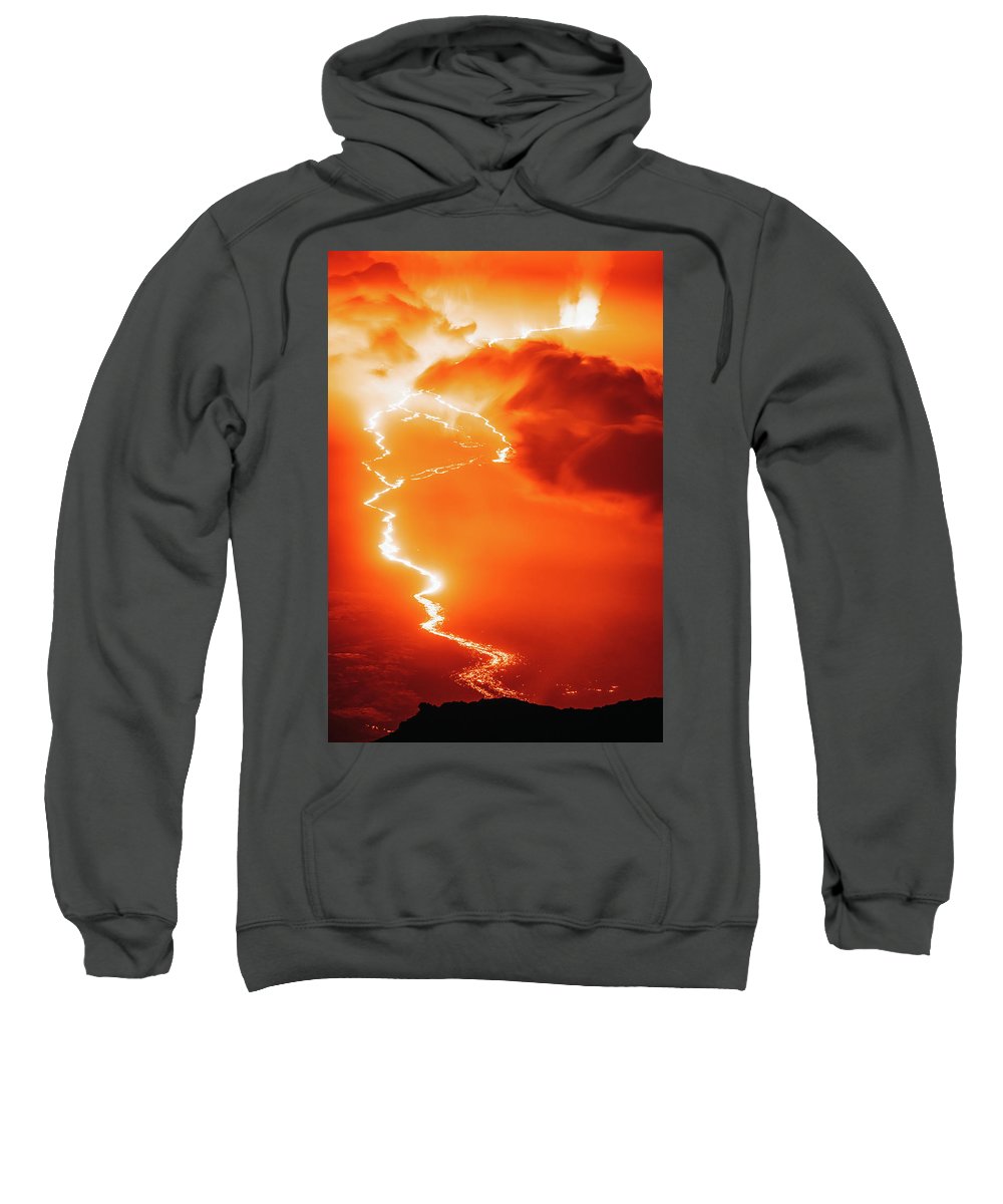 Mauna Loa  - Sweatshirt