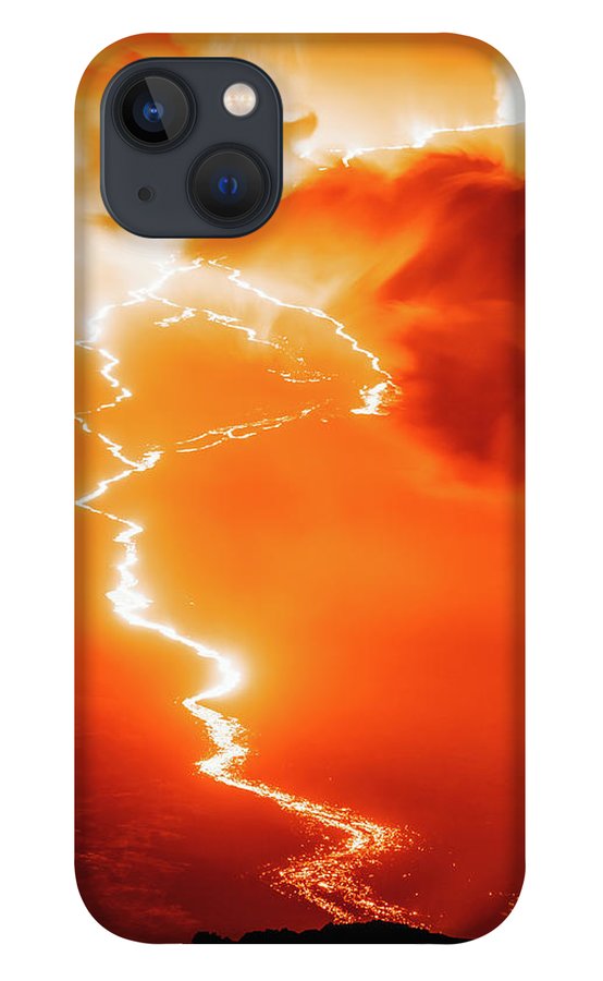 Mauna Loa  - Phone Case