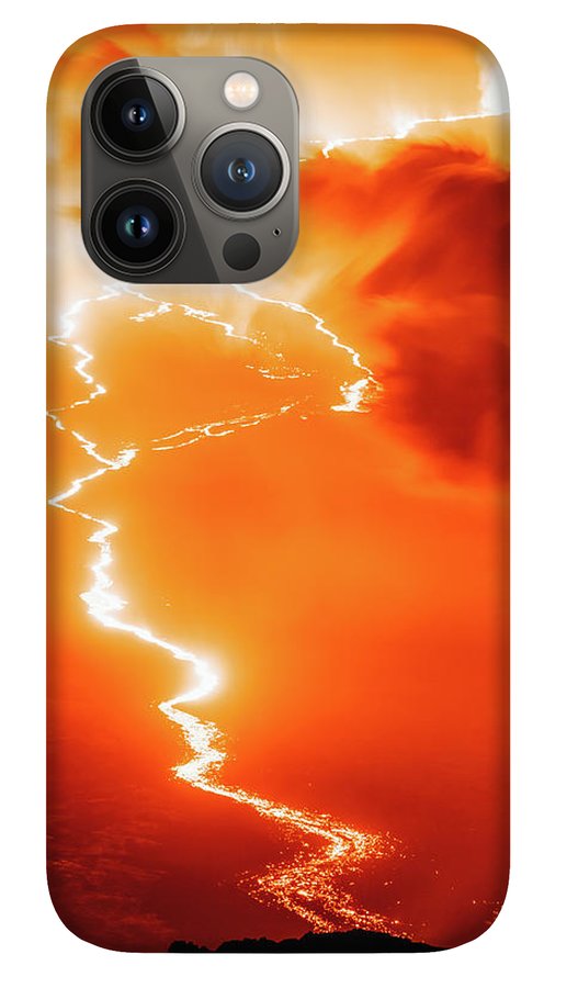 Mauna Loa  - Phone Case