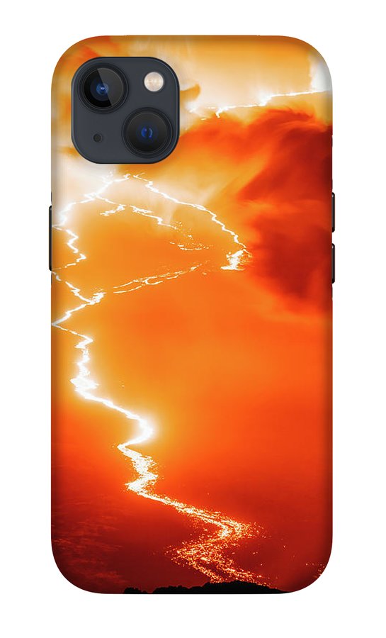 Mauna Loa  - Phone Case