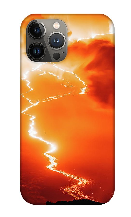 Mauna Loa  - Phone Case