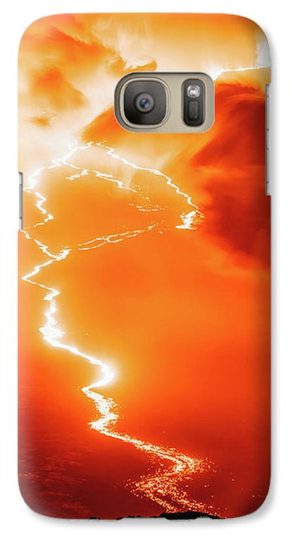 Mauna Loa  - Phone Case