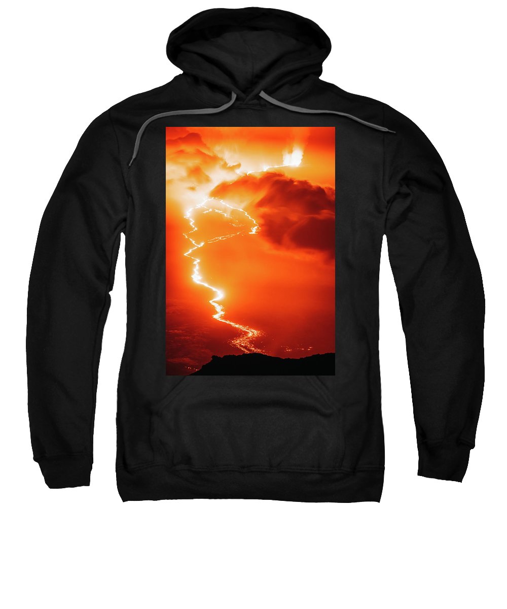 Mauna Loa  - Sweatshirt