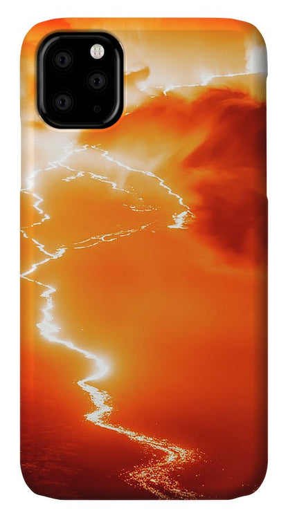 Mauna Loa  - Phone Case