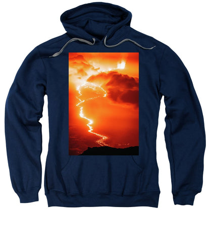 Mauna Loa  - Sweatshirt