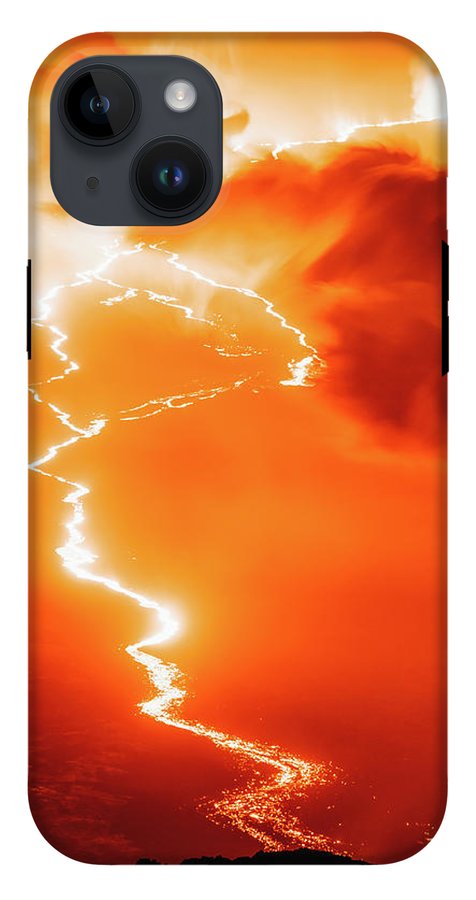 Mauna Loa  - Phone Case