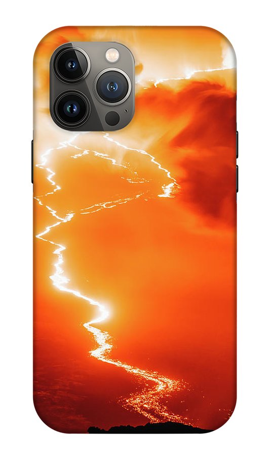 Mauna Loa  - Phone Case