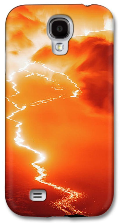 Mauna Loa  - Phone Case