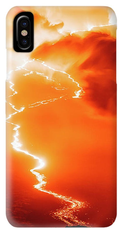 Mauna Loa  - Phone Case