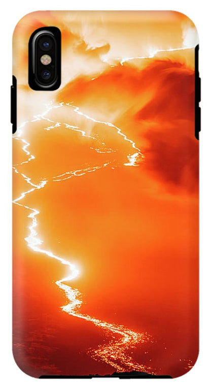 Mauna Loa  - Phone Case