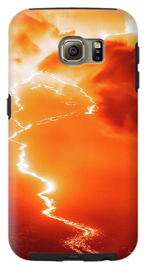 Mauna Loa  - Phone Case