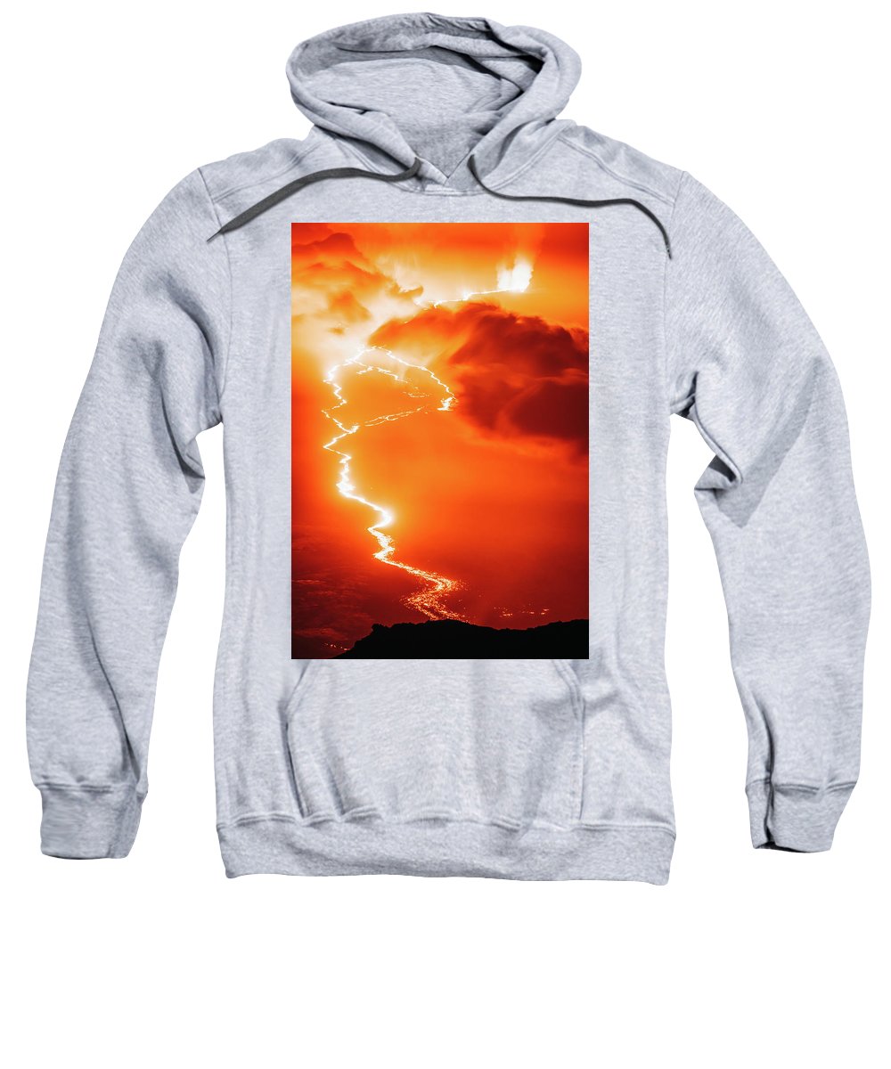 Mauna Loa  - Sweatshirt