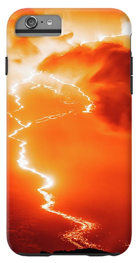 Mauna Loa  - Phone Case