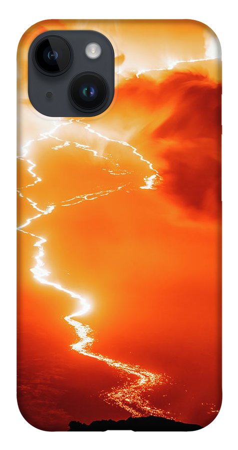 Mauna Loa - Phone Case
