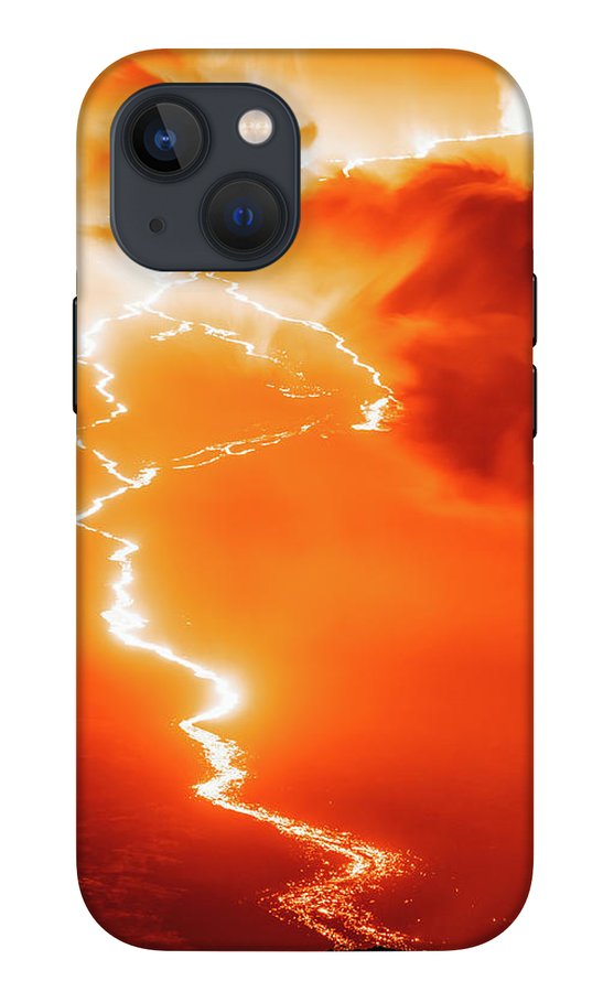 Mauna Loa  - Phone Case