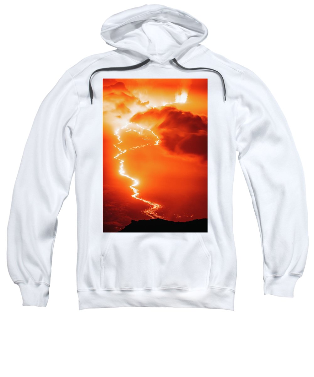 Mauna Loa  - Sweatshirt