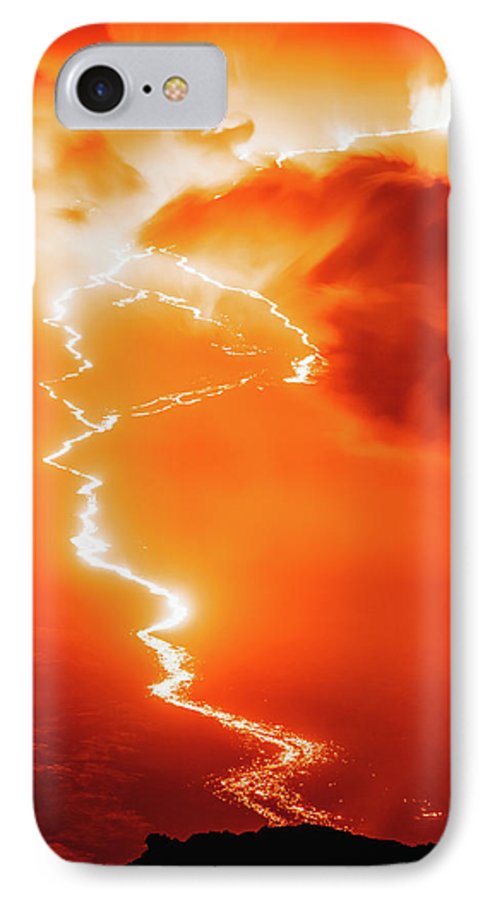 Mauna Loa  - Phone Case