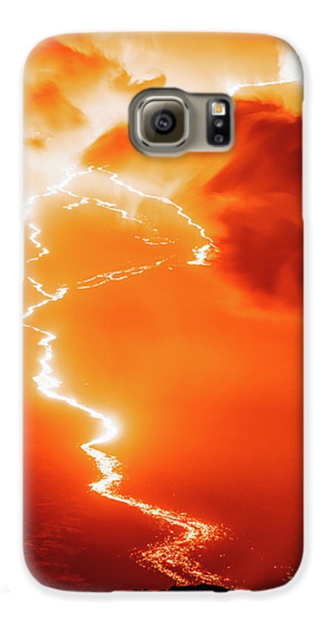 Mauna Loa  - Phone Case