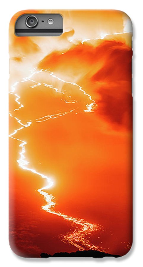 Mauna Loa  - Phone Case