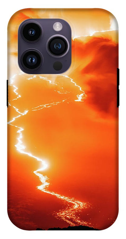 Mauna Loa  - Phone Case