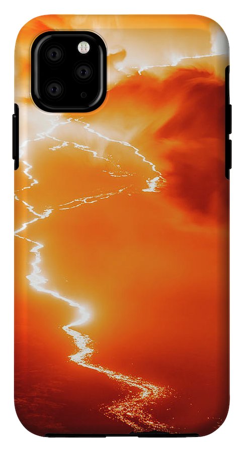 Mauna Loa  - Phone Case