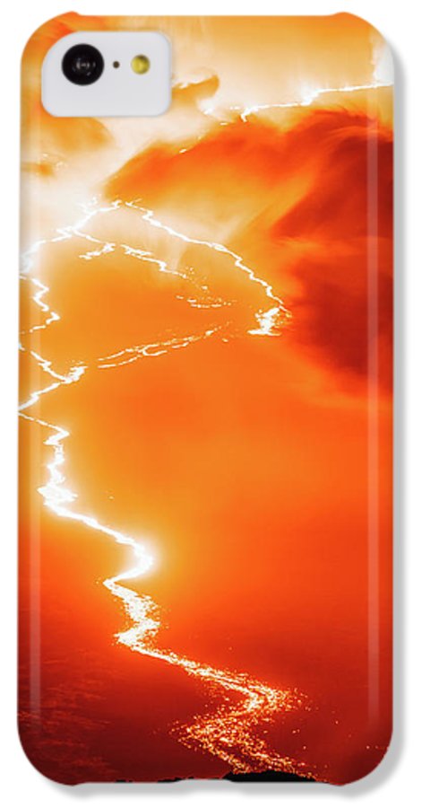 Mauna Loa  - Phone Case