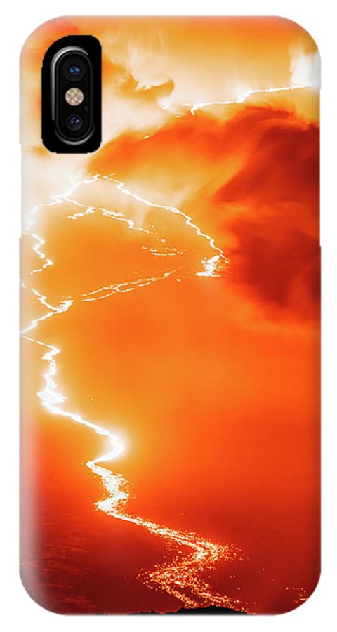 Mauna Loa  - Phone Case