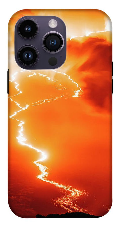 Mauna Loa  - Phone Case