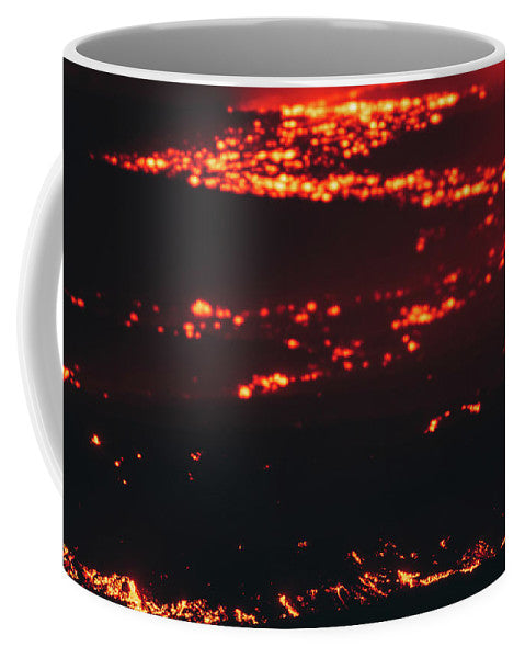 Mauna Loa Lava River - Mug