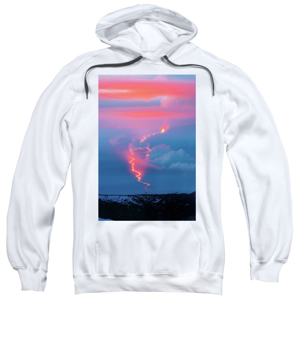 Mauna Loa sunrise - Sweatshirt