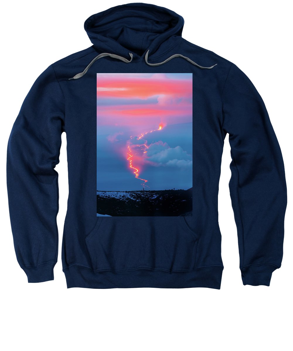 Mauna Loa sunrise - Sweatshirt