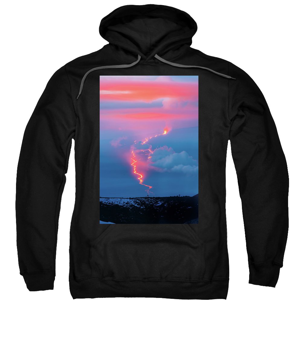 Mauna Loa sunrise - Sweatshirt