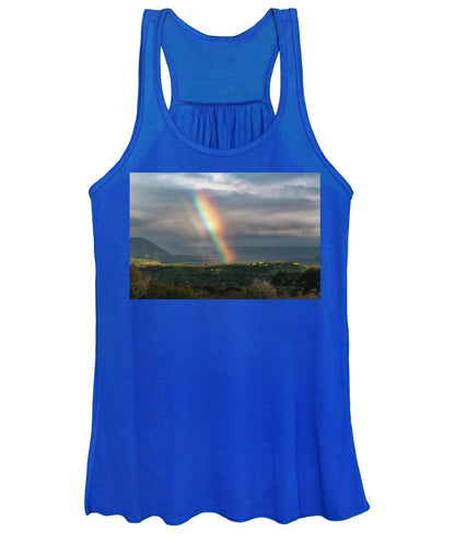 Rainbow over Pahala - Women&