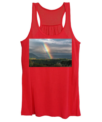 Rainbow over Pahala - Women&