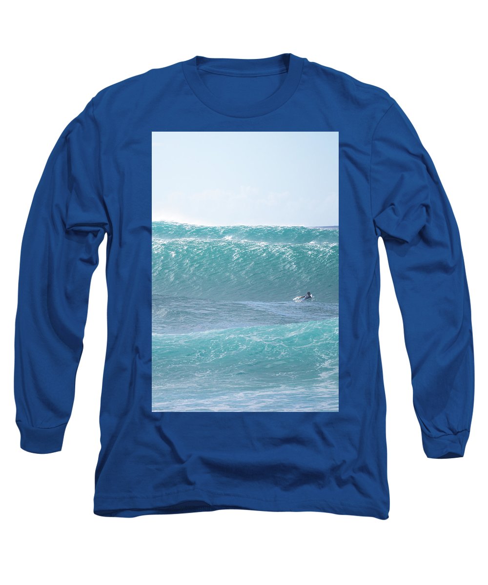 The Paddle out - Long Sleeve T-Shirt